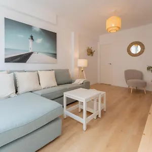 Apartamento Lux Oasis - Modern 3br, Fast Wifi, Smarttv, Málaga