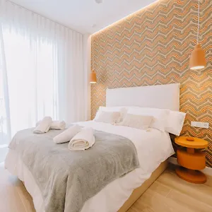 Apartamento Carmen, Málaga
